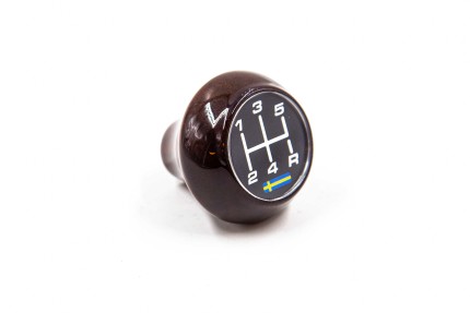 Walnut gear knob for saab 900 classic SAAB Accessories