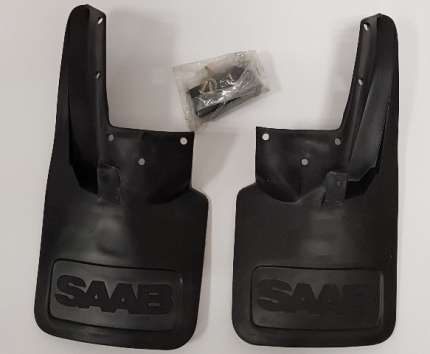 Rear Mud Flaps kit for saab 900 classic New PRODUCTS