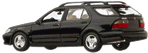 SAAB 9.5 estate miniature Cadeaux: livres, SAAB minatures...