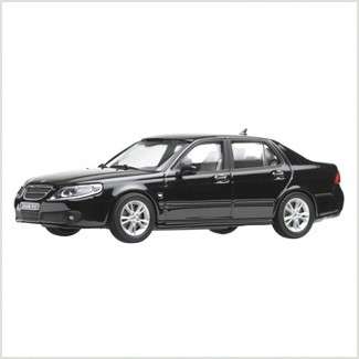 SAAB 9.5 berline miniature S�lection RBM