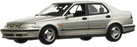 SAAB 9.5 berline miniature S�lection RBM
