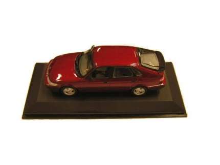 SAAB 9.3 5 portes miniature S�lection RBM