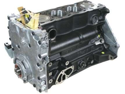 Bloque motor saab 9.3 2.3 Turbo Viggen Motor completo, motor bajo