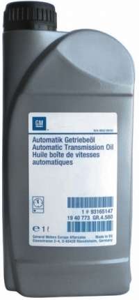 Genuine SAAB auto transmission mineral fluid for saab 9.3 2003-2012 saab Transmission parts