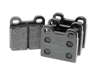 Rear Brake pads for saab 90,99, 900 classic -1987 New PRODUCTS