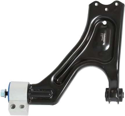 Left control arm with renforced bushing SAAB 9-5 Suspension / Chassis