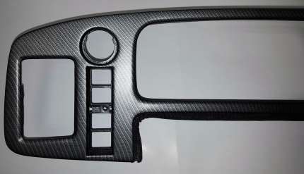 Saab carbon type dash panel for saab 9000 Others interior equipments