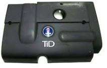 Engine Cover Saab 9.3 from 2001 to 2002 SAAB PARTS DISCOUNT