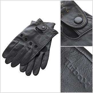 Gants de conduite SAAB neuf en cuir (taille M) Nouveaut�s