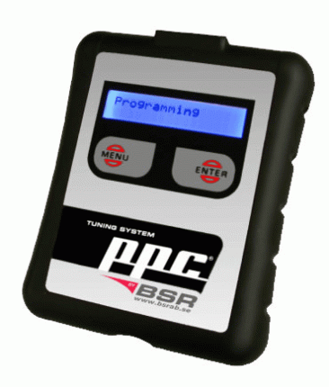 BSR PPC tuning engine management system for saab 9.3 II V6 2.8 Turbo X 280 HP Engine