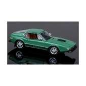 SAAB SONETT III 1973 model 1/43 Gifts: Books and saab models...