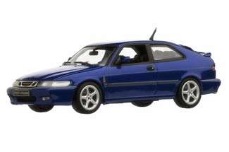 SAAB 9.3 viggen diecast model RBM selection
