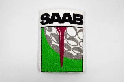 Kit Golf Saab d'origine années 80's Cadeaux: livres, SAAB minatures...