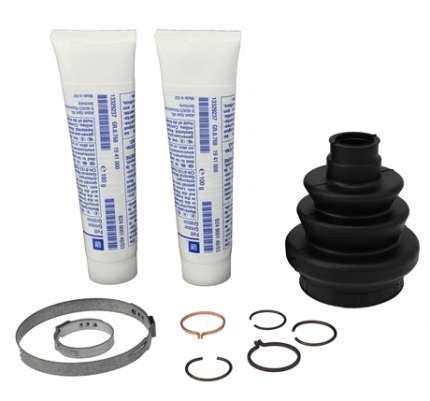 Inner Driveshaft Boot kit for saab 9.3 1.9 TID 2005-2010 New PRODUCTS