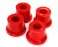 Silent Blocs int&eacute;rieurs (urethane) de triangles de suspension saab 9000 Suspension / Chassis