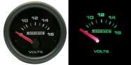 Voltmeter gauge for saab Accessories