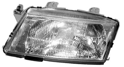 Faro completo izquierdo saab 900 II Faros principales