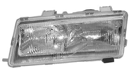 Faro completo izquierdo para saab 9000 Faros principales