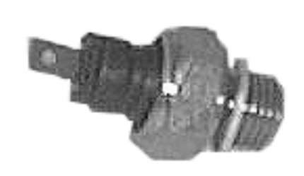 Sonda de presión de aceite para saab Sondas, sensores