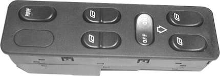 Switch for windows for saab 9000 Window regulators