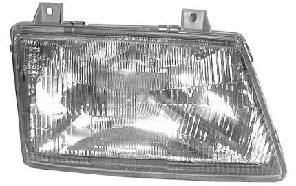 Head lamp complete (Right) saab 9000 CC 1991-1993 & 9000 CD Head lamps