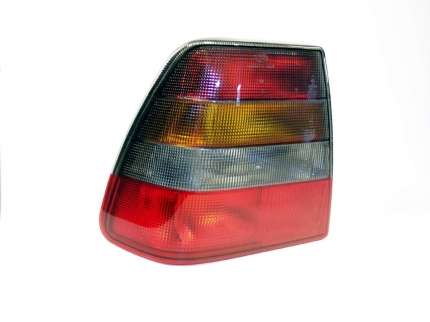 rear left lamp smoked saab 9000 CD Back lights