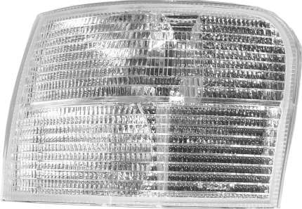 Intermitente delantero izquierdo saab 9000 5 puertas 1985-1990 (blanco) Intermitentes