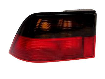 Tail lamp smoked  (Left) saab 9000 CS Back lights