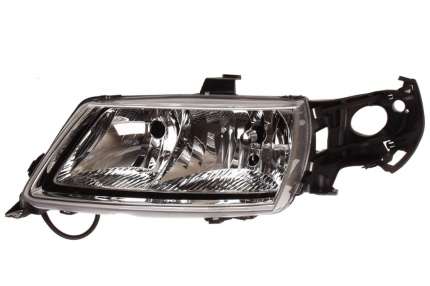 Head lamp complete saab 9.5 2002-2005 (Left) Head lamps