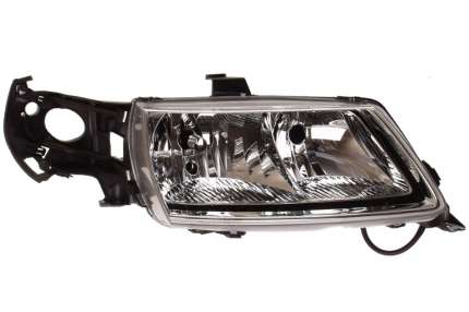 Head lamp complete saab 9.5 2002-2005 (Right) Head lamps