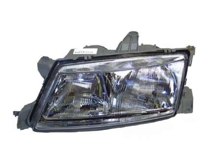 Head lamp complete saab 9.5 1998-2001 (Left) Head lamps