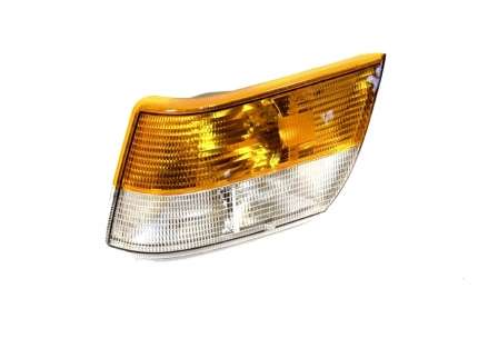 Front corner lamp (Left) saab 900 1987-1993 with back up light Indicators