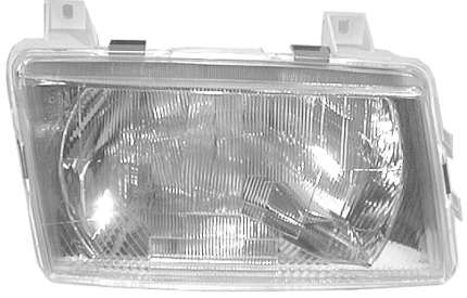 Faro completo izquierdo saab 9000 CC 1985-1990 Faros principales