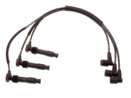 Juego de cables de encendido (Cilindros 1,3,5) para saab 9000 Encendido