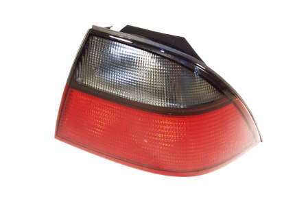 Faro trasero saab 9.5 sedán 1998-2001 (derecho) Luces traseras