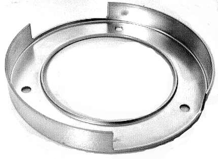 Aperture disc for saab 900 classic, 9000 Drive belt tensionners/ belt pulleys