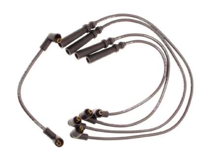 Cables d'allumage / fils de bougies saab 99,90 et saab 900 8 soupapes Autres pieces