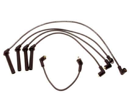 Ignition lead set for saab 900 16 valves Ignition