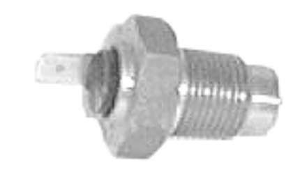 Thermostatic Switch for Fan for saab 99 Sensors, contacts