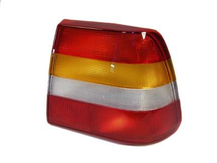 Tail lamp (Right), saab 9000 CC 1985-1992 Back lights