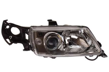 Faro completo derecho saab 9.5 2002-2005 (XENON) Faros principales