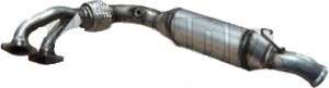 Catalyseur (intégré) Saab 900 II et 9.3 2.3 et 2.0 inj 16 soupapes Nouveautés