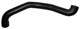 Intercooler-Inlet pipe hose for saab 9.3 2.2 TID 1998-2001 Inlet manifold