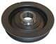 Crankshaft pulley Saab 9.3/ 9.3 II and 9.5 Engine saab parts