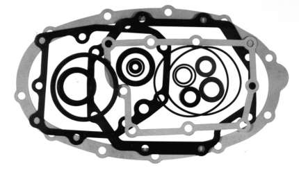 Gaskets set for saab 900 manual gearbox Gearbox parts