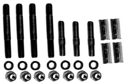 Exhaust manifold repair kit for saab Brand new parts for saabs