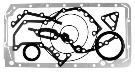 Kit joints restauration bloc moteur pour saab 900 classique et 9000 16 soupapes Joints