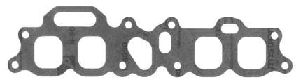 Inlet manifold gasket for saab 99 and 900 with carburator 1982- Gaskets