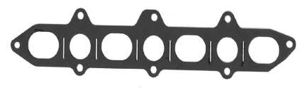 Inlet manifold gasket for saab 9000 2.3 up to 1993 Ignition