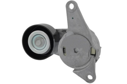 Bel tensioner pulley for saab 9.3 NG et 9.5 NG with 2.8 V6 engine belt Pulleys and tensioners